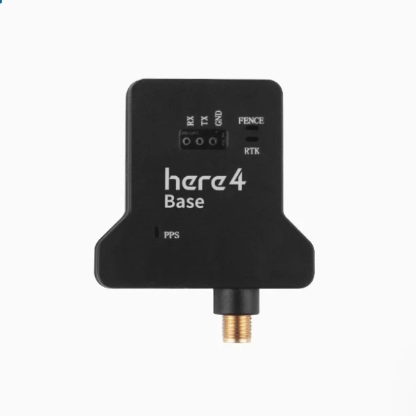 Hot Sales HEX CubePilot Here4 Base Hochpräzises Centimeter-Differential modul RTK-Basisstation für landwirtschaft liche Anlagen